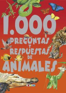 1000 preguntas y respuestas de los animales