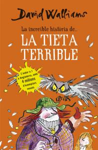 La increïble història de... - La tieta terrible