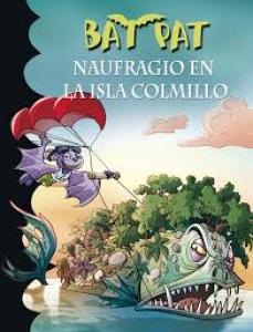 Bat Pat 38 - Naufragio en la Isla Colmillo