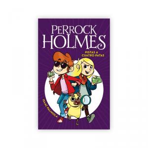 Perrock Holmes 2 - Pistas a cuatro Patas