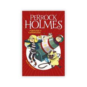 Perrock Holmes 4 - Tortazos y cañonazos