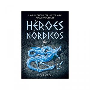 Héroes Nórdicos (Magnus Chase y los dioses de Asgard)