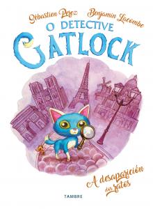 Gatlock 1: A desaparición dos ratos