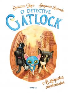 Gatlock 2: As croquetas envelenadas