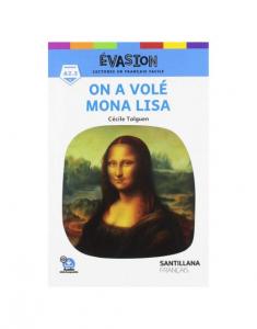 EVASION NE (3) ON A VOLE MONA LISA