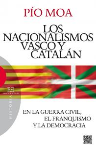 NACIONALISMOS VASCO Y CATALAN