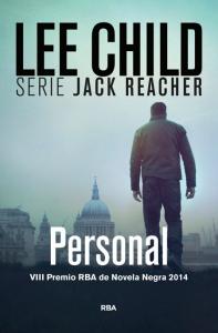 Personal, Jack Reacher XIX