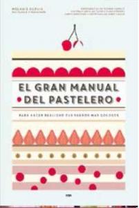 El gran manual del pastelero