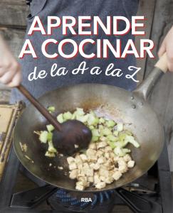 Aprende a cocinar de la A a la Z