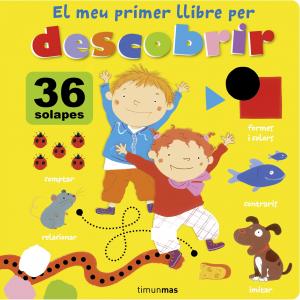 El meu primer llibre per descobrir