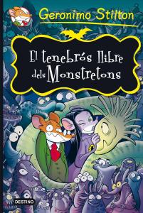 El tenebrós llibre dels Monstratons