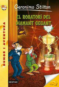 53- El robatori del diamant gegant