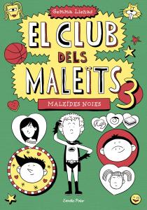 El Club dels Maleïts 3. Maleïdes noies