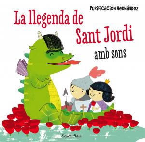 La llegenda de Sant Jordi amb sons