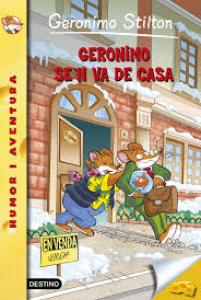 Geronimo se n va de casa