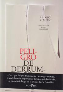 Peligro de derrumbe