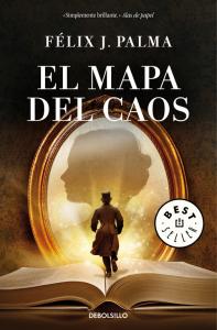 El mapa del caos (Trilogía victoriana 3)