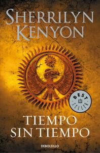 Tiempo sin tiempo (Cazadores Oscuros 22)