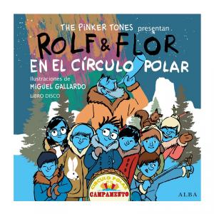 Rolf & Flor en el círculo polar