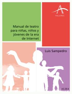 Manual de teatro para niñas, niños y jóvenes de la era de Internet