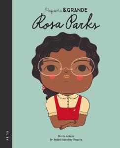 Pequeña y Grande Rosa Parks