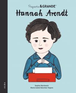 Pequeña & Grande Hannah Arendt