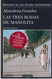 Tre bodas de Manolita. Pack