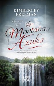 Las montañas azules