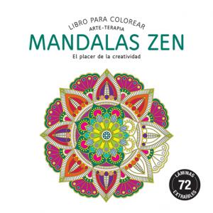 Mandalas zen (Compactos)