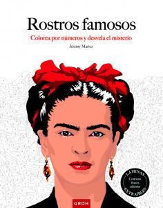 Rostros famosos (Inspiraciones C.)