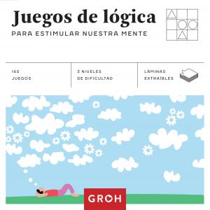 Juegos de lógica (Cuadrados de diversión)