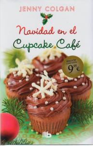 Navidad en el Cupcake Café