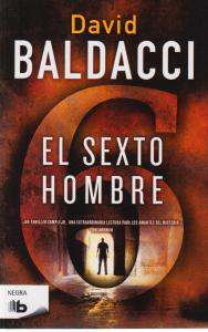 El sexto hombre (Saga King y Maxwell 5)