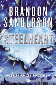 Steelheart (Reckoners 1)