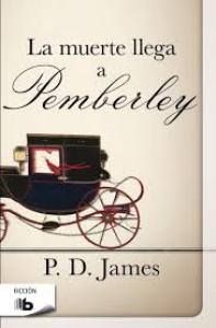 La muerte llega a pemberley