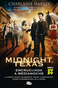 Encrucijada a medianoche (Midnight, Texas 1)