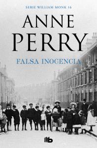 Falsa inocencia (Detective William Monk 16)