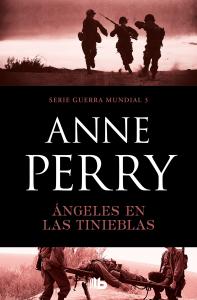 Ángeles en las tinieblas (Primera Guerra Mundial 3)