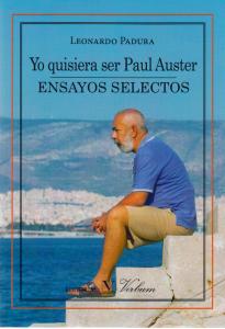 Yo quisiera ser Paul Auster