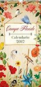 CALENDARIO 2017 CAMPO FLORIDO