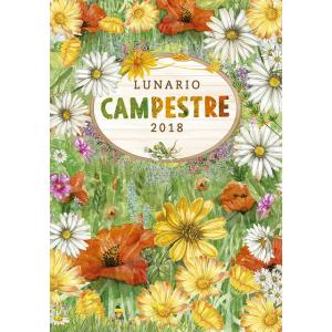 Calendario 2018 lunario campestre