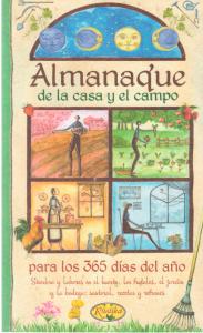 Almanaque de la casa y el campo.