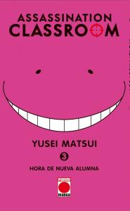 ASSASSINATION CLASSROOM 3