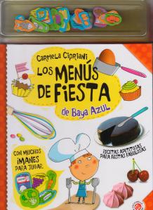 Los menus de fiesta