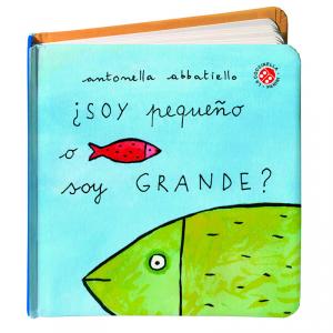 Soy pequeño o soy grande?