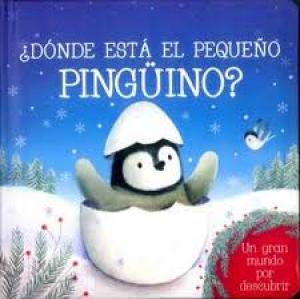 DONDE ESTA EL PEQUEÑO PINGUINO?