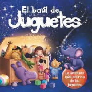 El baúl de los juguetes