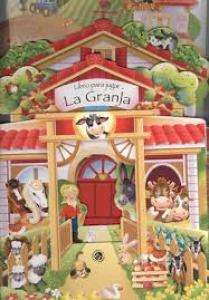 LIBRO PARA JUGAR LA GRANJA