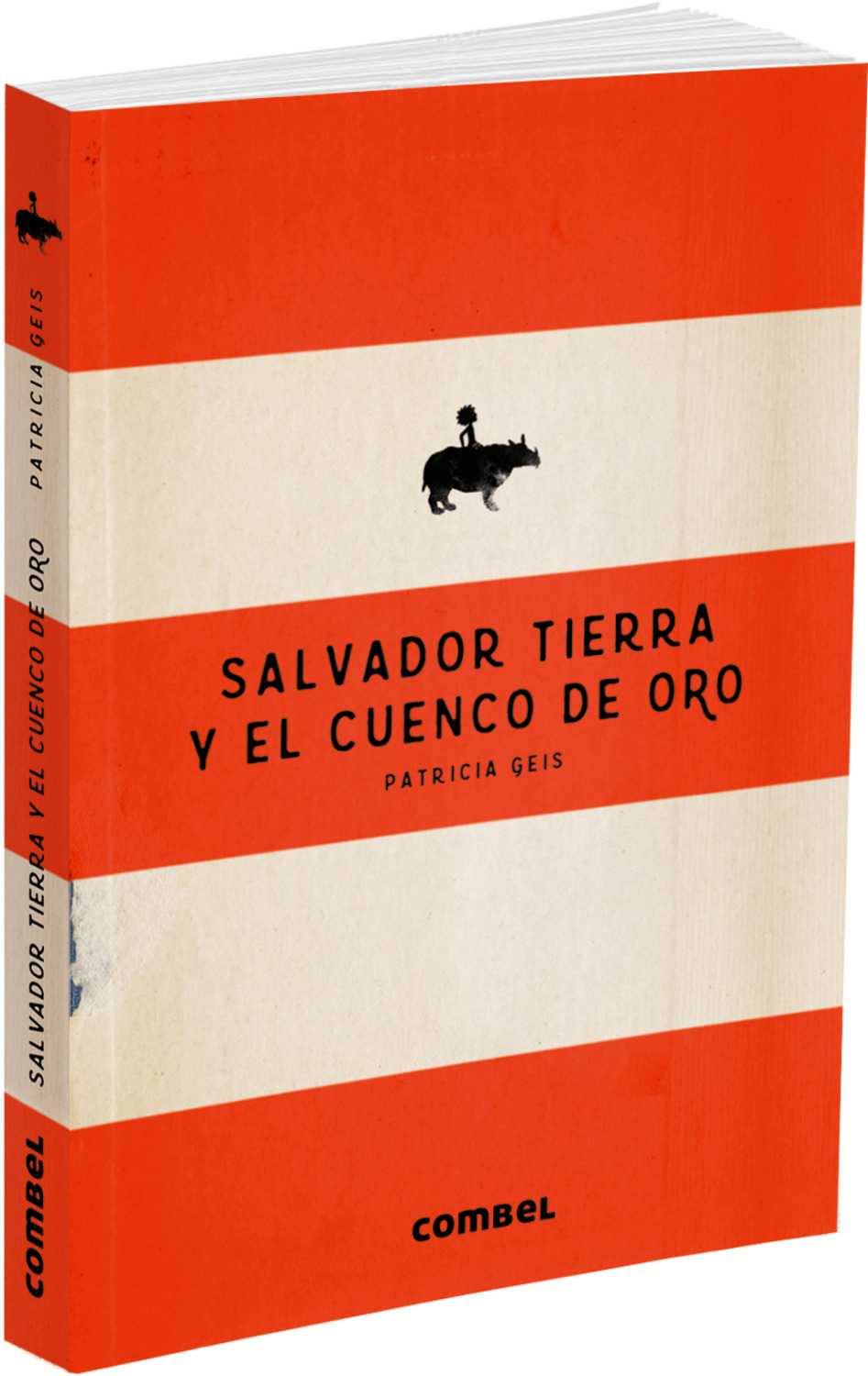 Salvador Tierra y el cuenco de oro