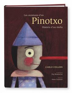 Les aventures d en Pinotxo. Història d un titella